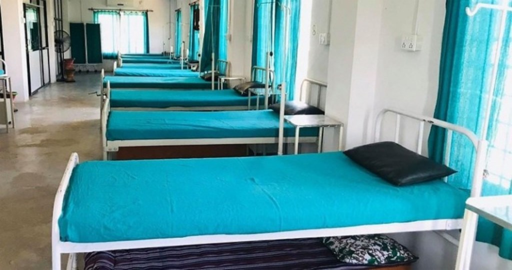 माङसेबुङ र फाकफोकथुमका क्‍वारेन्टाइन् खाली
