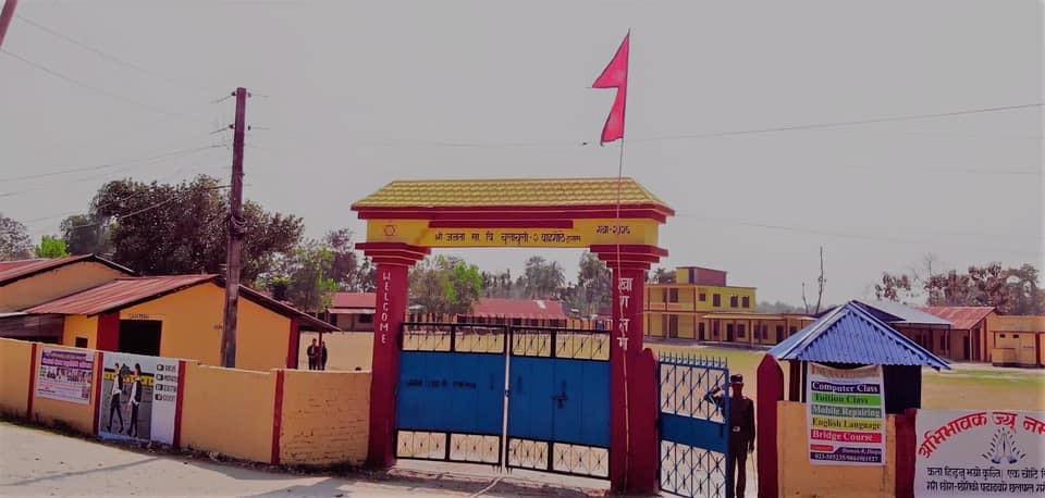 खाली हुँदै चुलाचुली गाउँपालिकाको क्वारेन्टाइन