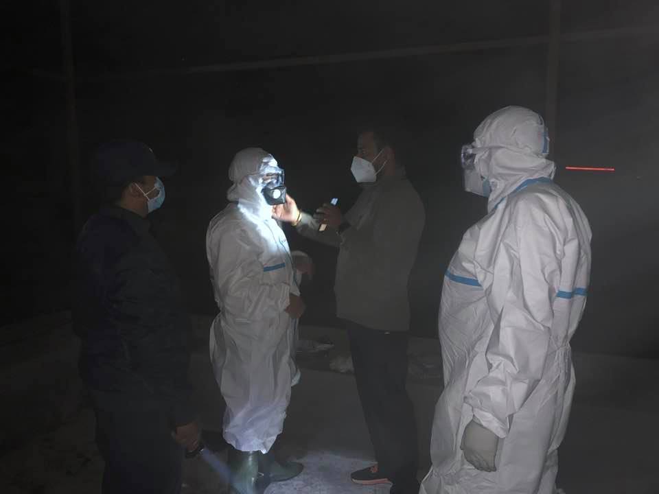 इलामको करफोक क्वारेन्टाइनमा बसेका एक जनाको मृत्यु
