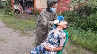 इलाममा हालसम्म २९ सय ७९ पिसिआरबाट कोराना परिक्षण, ७६ मा पोजेटिभ
