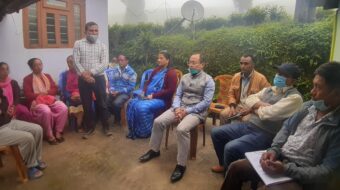 मजदुरका घरमा विकास पुर्याउँछौँ  :  सासंद काजिमान कागते