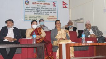 सूर्योदय नगरपालिकामा कोभिड–१९ रोकथामका लागि भएको आय–व्यय सार्वजनिक