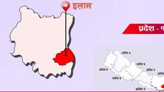 इलाम हाललाई कोरोना संक्रमणमुक्त