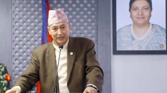 डा युवराज खतिवडा अमेरिकाका लागि राजदूतमा सिफारिस