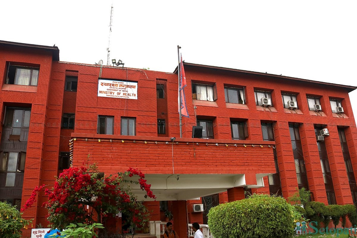 सरकारले आज एकै पटक ३९६ पालिकामा अस्पतालको शिलान्यास गर्ने