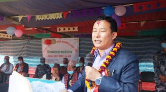 नेकपा भित्रको बहस पद र प्रतिष्ठाको होइन : मौसम