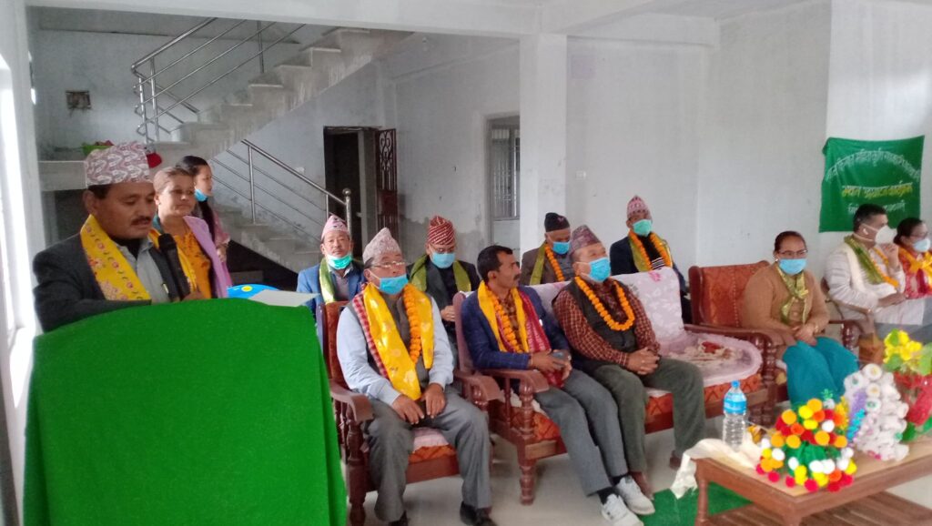 कृषि उत्पादनमा सहकारीले बिचौलियाको अन्त्य गर्नु पर्छः राज्यमन्त्री राना