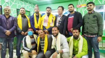 बुधबारे जेसिज २०२१ को कार्य समितिको अध्यक्षमा जेसी अनिल वाग्ले सर्वसम्मत चयन