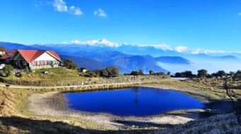 प्रकृतिको उपहार,सुन्दरताले भरिएको माईजोगमाईको टङ्लु(फोटो फिचर)