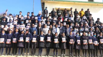 सूर्योदय विकास मोडल : “गणितसंग खेलौं , गणितिय धारणा बनाऔं”