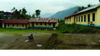 इलामको माङ्सेबुङमा बाली विज्ञानको कक्षा शुरु