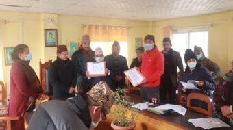 सूर्योदय नगरपालिकामा थप पाँचवटा सिचाई आयोजना संचालन हुने