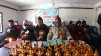 पञ्चकन्या सहकारीको २६ औ साधारणसभा सम्पन्न