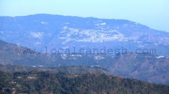आहा ! कन्यामबाट देखिएको मनै लोभ्याउने भारतीय सहर (फोटो फिचर )