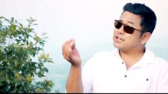 रगुन गुरुङको ‘तिम्रो मुस्कान भित्र’ सार्वजनिक (भिडियो सहित)