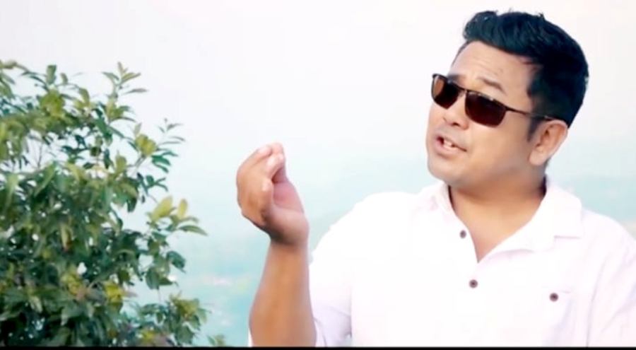 रगुन गुरुङको ‘तिम्रो मुस्कान भित्र’ सार्वजनिक (भिडियो सहित)
