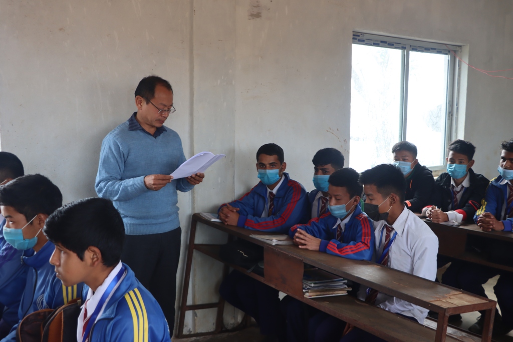 शैक्षिक योजनामा अब्बल सूर्योदय नगरपालिका