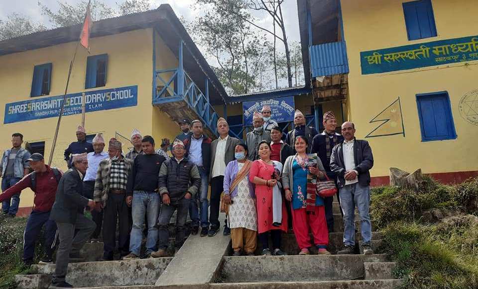 सरस्वती माविको अध्यक्षमा रिजाल सर्वसम्मत
