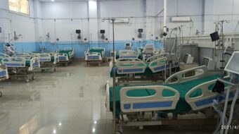 प्रदेशमा ९६ वेडको कोभिड अस्पताल सञ्चालन