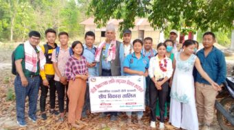 माई नगरपालिकामा व्यवसायीक तरकारी खेती तालिम सम्पन्न