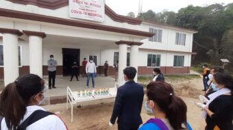 इलाम नगरपालिकामा ‘घरघरमा मेची आयुर्वेद” कार्यक्रम सम्पन्न