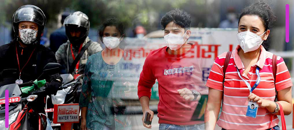 इलाममा २१ देखि ४० बर्ष उमेर समुह कोरोनाको उच्च जोखिममा