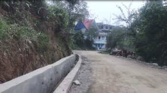 फिक्कल–नयाँबजार सडकको १० किलोमिटरमा पक्की संरचना