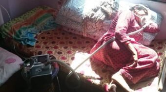 साहारामा सास फेरिरहेकालाई प्राणवायु पाउनै मुस्किल