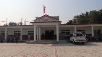 चुलाचुली गाउँपालिकामा कोभिड अस्पताल संचालनको तयारी