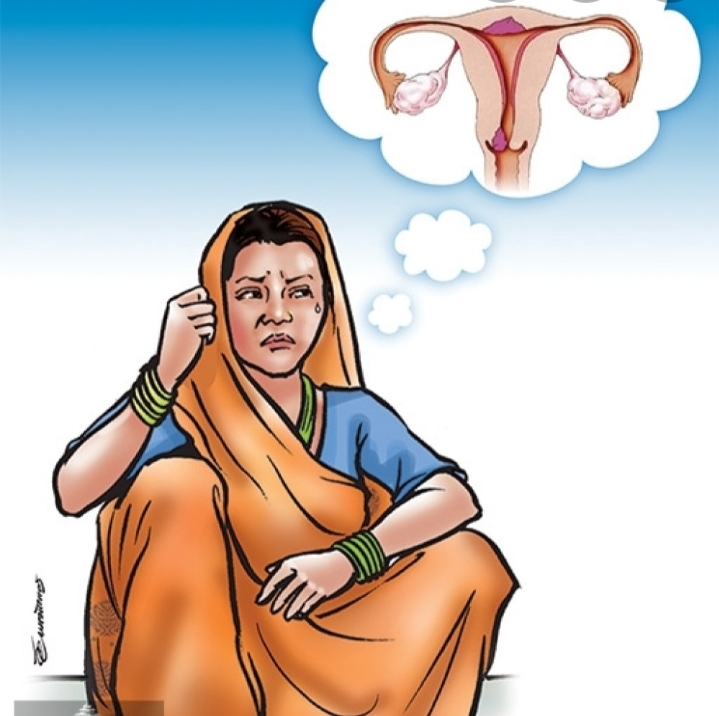 बाल्यकालमा विवाह भएकी सन्चरानीको पानी ओसार्दा आँङ खसेको पिडा