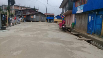 माईजोगमाईमा संक्रमण बढ्दै गएपछि उच्च सतर्कता