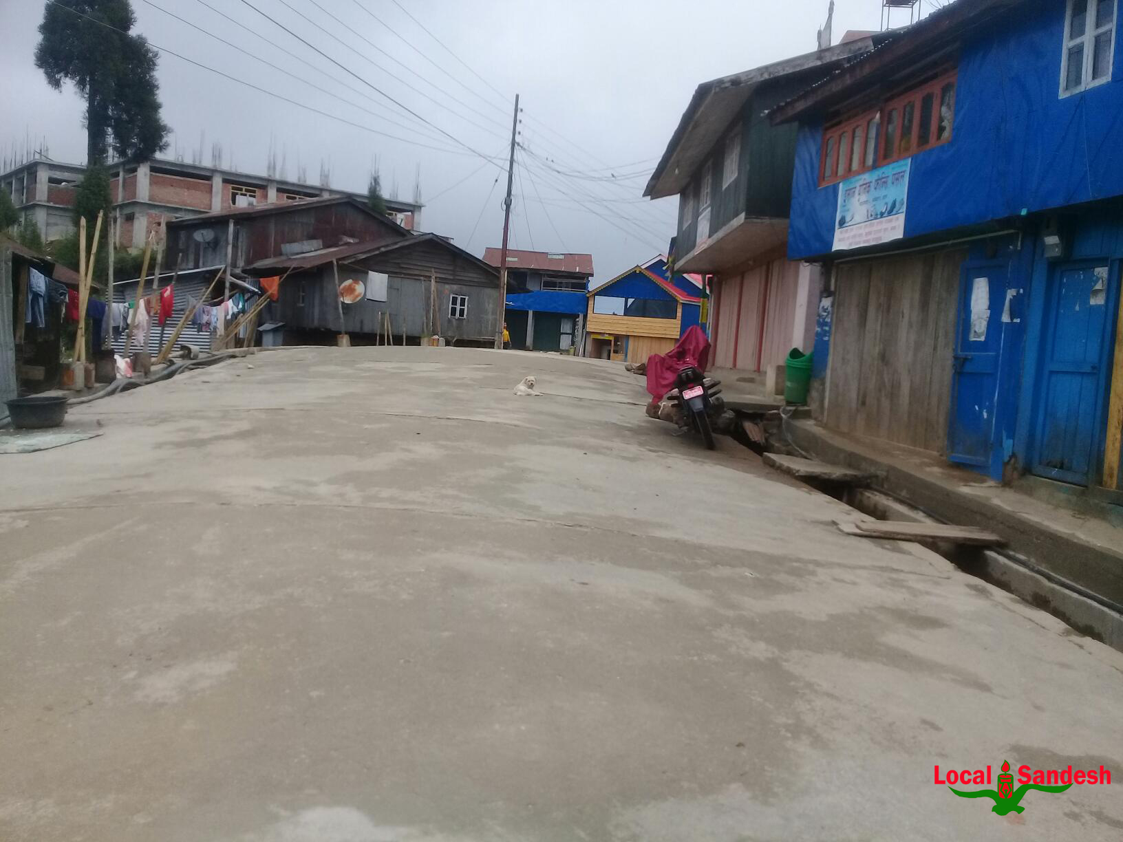 माईजोगमाईमा संक्रमण बढ्दै गएपछि उच्च सतर्कता
