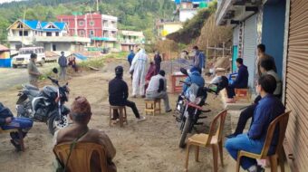 सूर्योदयमा एकै दिन २२ जनामा संक्रमण पुष्टि