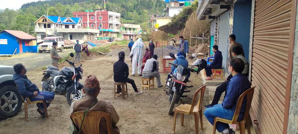 सूर्योदयमा एकै दिन २२ जनामा संक्रमण पुष्टि