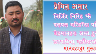 प्रेमिल असार