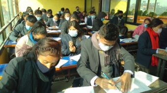 त्रिविका रोकिएका सबै परीक्षा साउनदेखि भौतिक उपस्थितिमै हुने