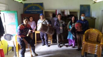 फुएतप्पामा जातिय पोशाक संरक्षणको प्रयास