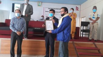 थप १२ उद्योग र विक्रेतालाई नेपाली चियाको ट्रेडमार्क