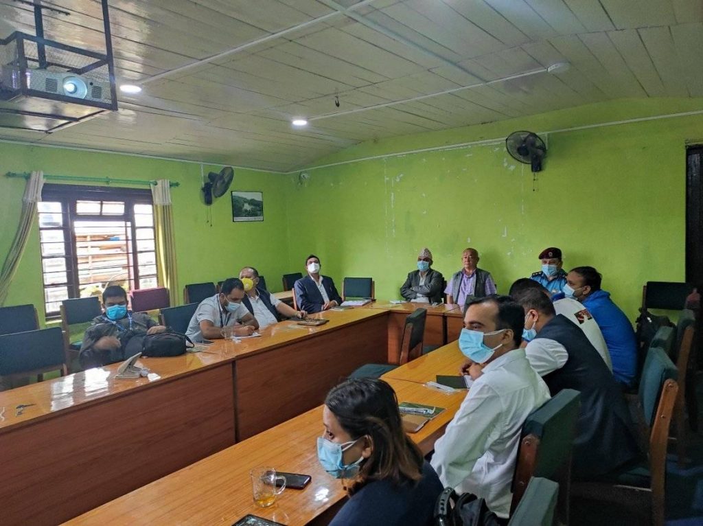 इलाममा कृषि बजेट वृद्धि, सात करोड विनियोजन