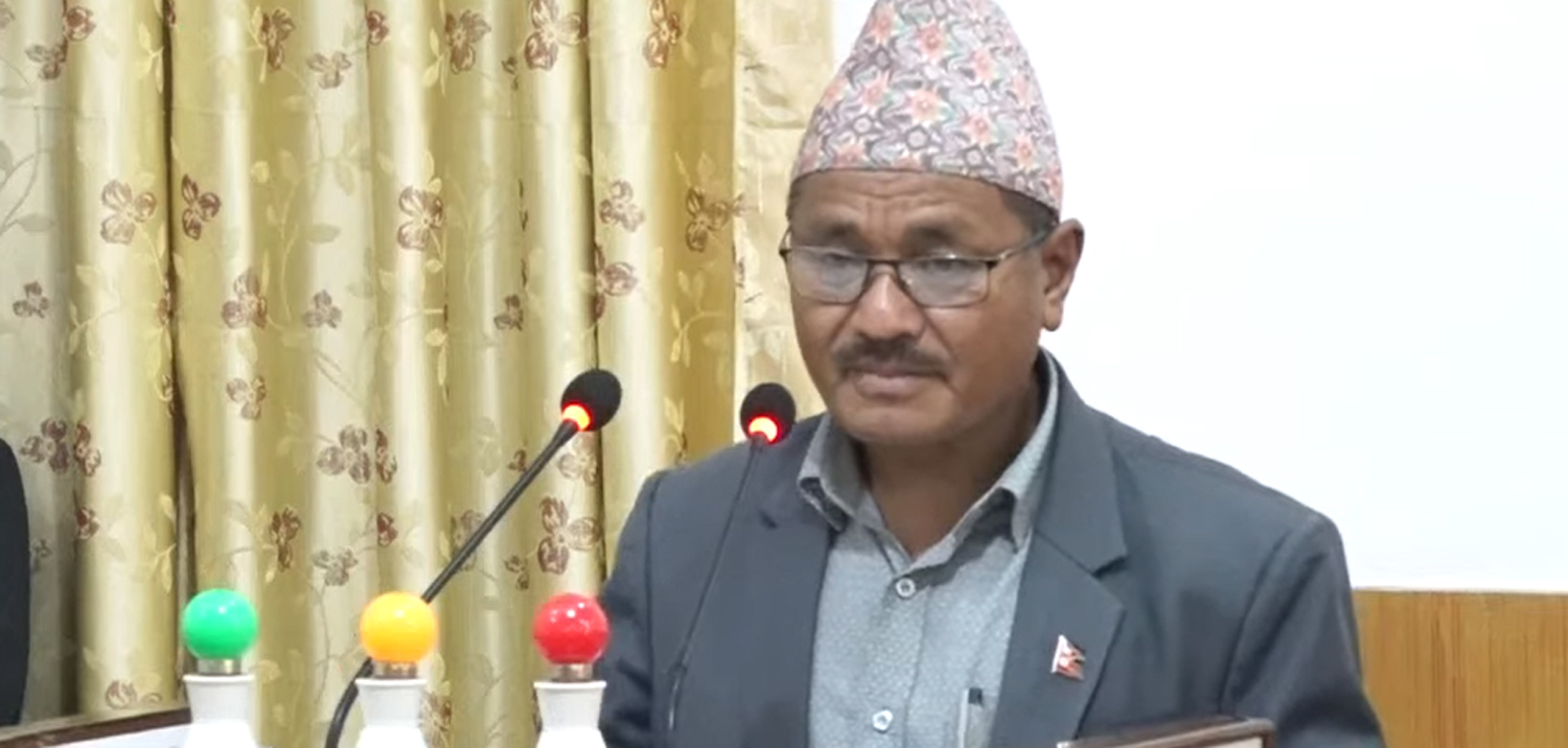 अनुदान दुरुपयोग गर्ने किसान र कर्मचारी दुवैलाई कारवाही हुने : मन्त्री राना