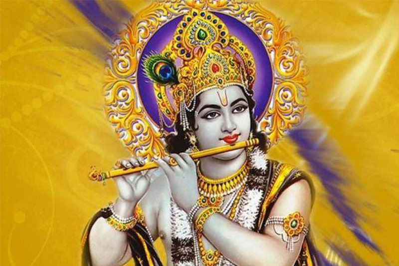आज कृष्णाष्टमी, भगवान् श्रीकृष्णको भक्ति आराधना गरेर मनाइँदै