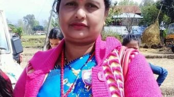 कोरोना रोगबाट माईजोगमाई वडा सदस्यको निधन