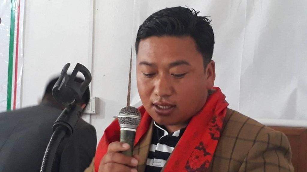 नेपाली कांग्रेस इलाम नगर सभापतिमा तिर्थ गुरुङ