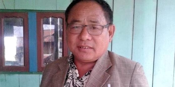 कांग्रेस माई नगर सभापतिमा हेमबहादुर लिम्बु विजयी