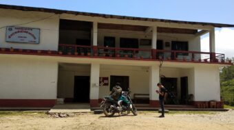 माईजोगमाई गाउँपालिकाका तत्कालिन प्रमुख प्रशासकीय अधिकृत काजीमान राईलाई कारवाहीका लागि सिफारिस