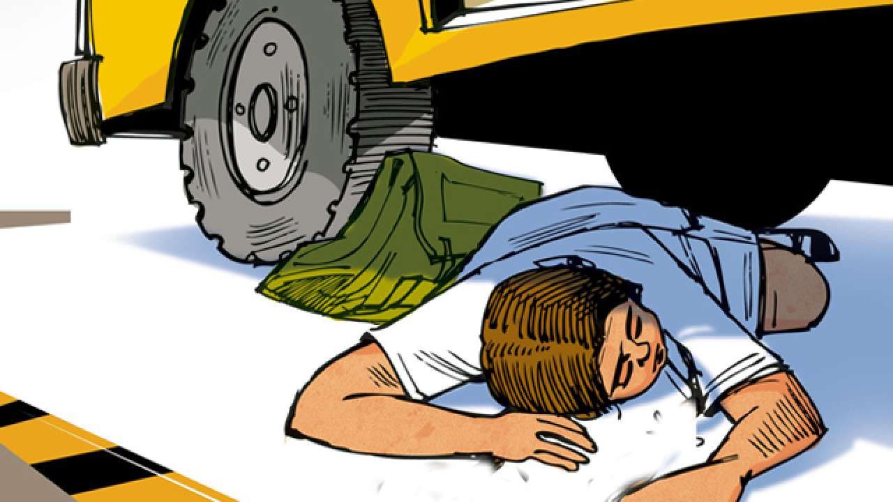 ट्रकको ठक्करबाट नेपालटारमा सहचालकको मृत्यु
