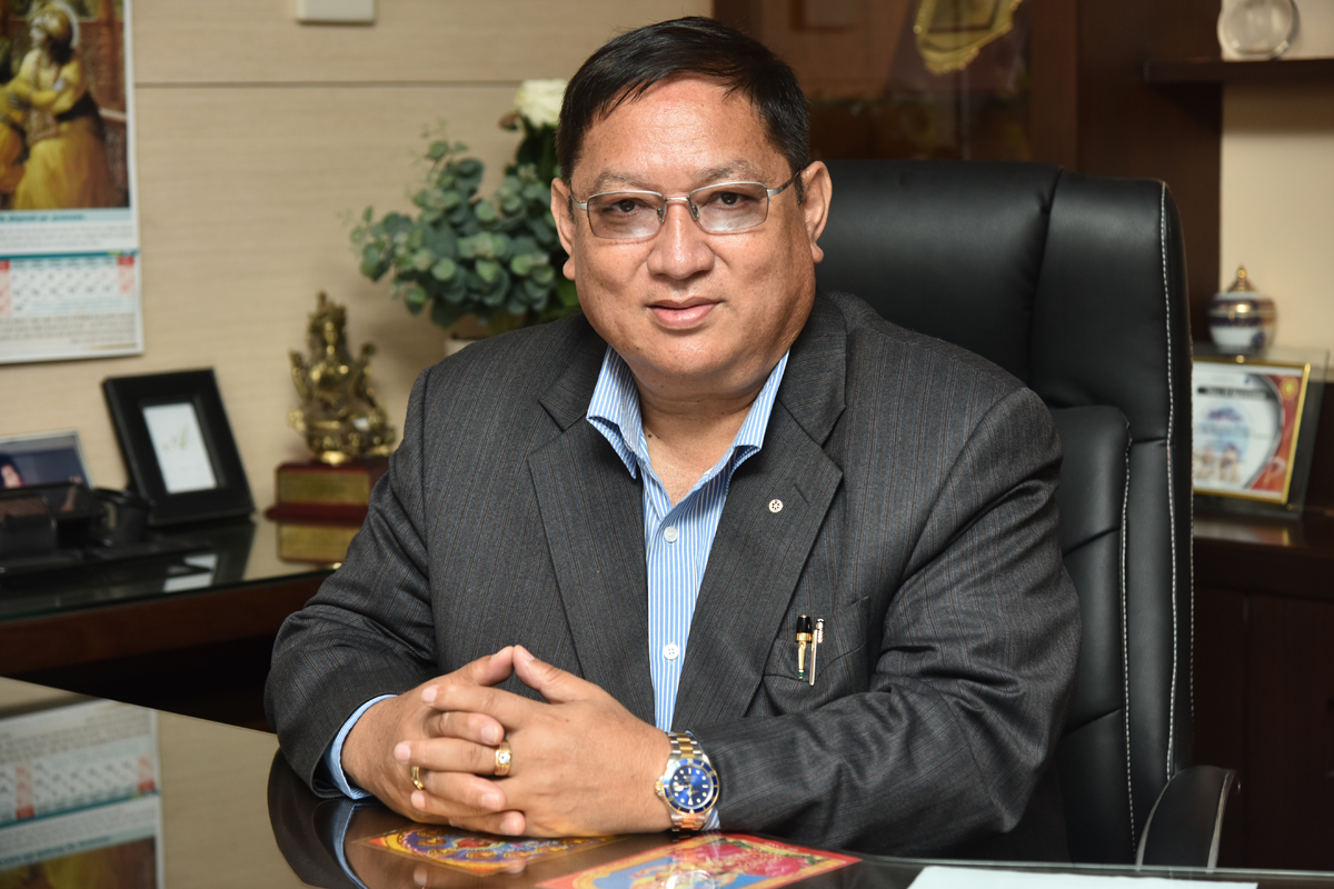 बालबालिकाका लागि १ करोड खोप सुनिश्चित : राज्यमन्त्री श्रेष्ठ