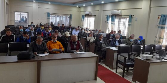 सूर्योदयको शिक्षाको गुणस्तरमा सुधार ल्याउन विद्यालयसंग कार्यसम्पादन सम्झौता