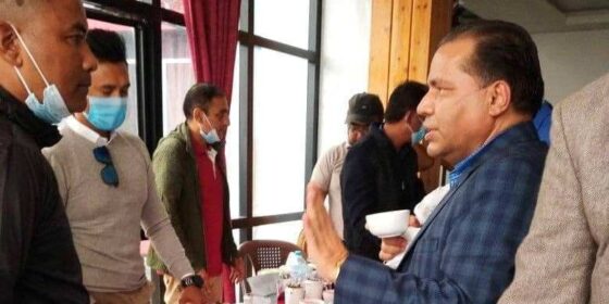 नेपाली चियाले झेल्दै आएको समस्या कुटनितिक रुपमा समाधान गर्न पहल हुनेछ : परराष्ट्र सचिव पौडेल