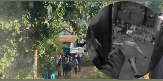 इलामको देउमाईमा पतिद्वारा पत्नी र छोरीको हत्या